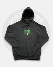 Keeping the Game Fresh Black Hoodie