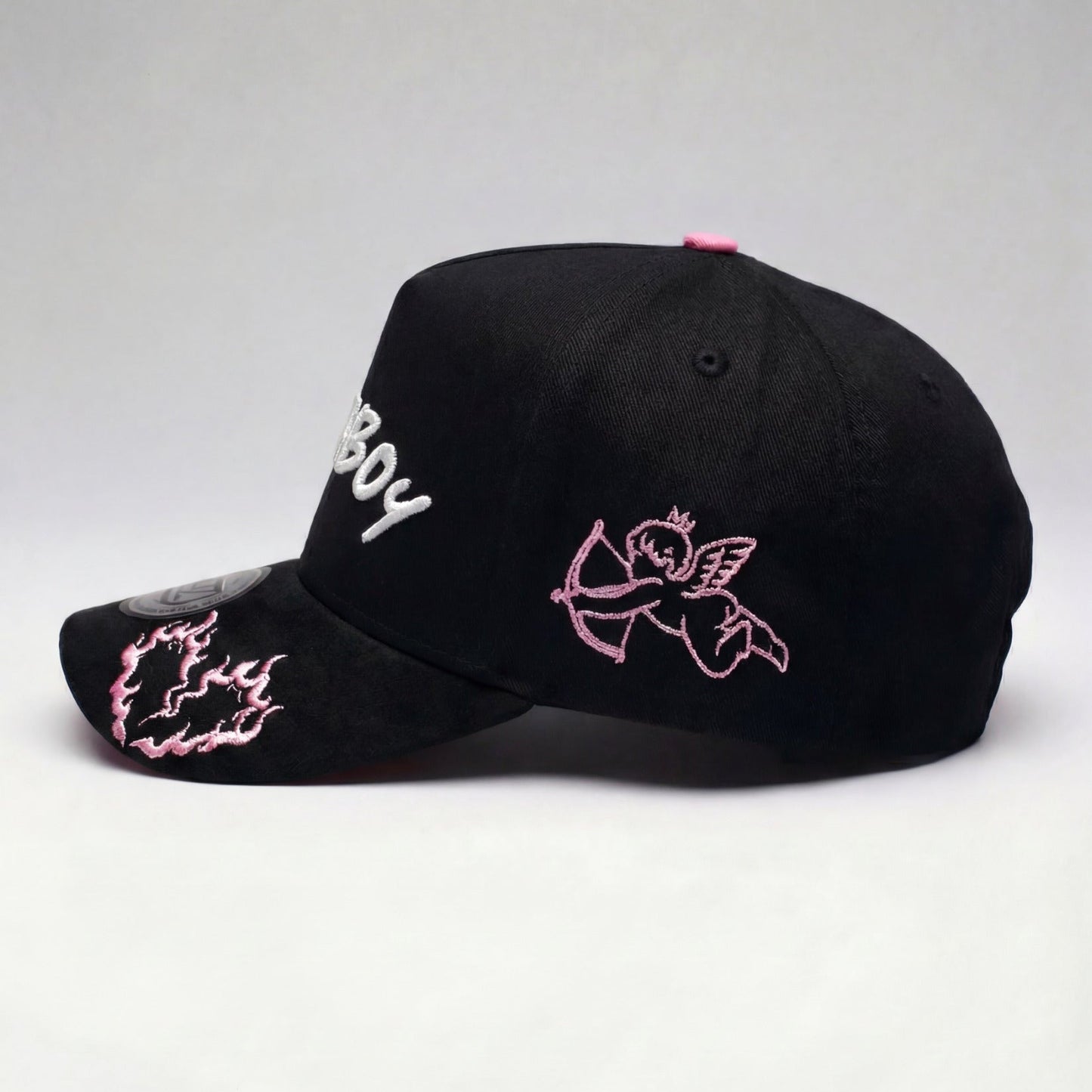 LOVERBOY Snapback — Fear of Love Drop